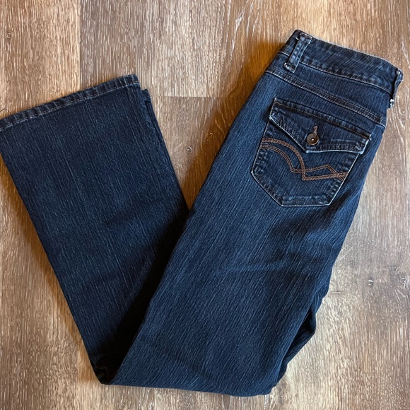 Nine West - West End Bootcut Jean - 19/29 short - Picture 1 of 6